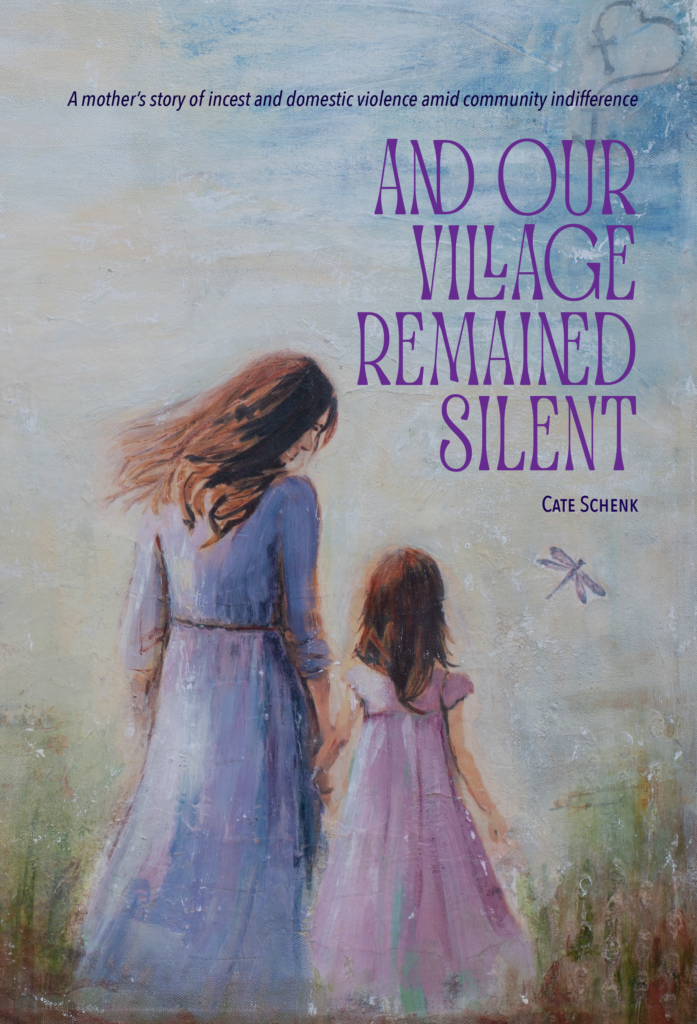 And Our Village Remained Silent, Book cover